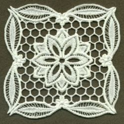 FSL Flower Doily 1 08 machine embroidery designs