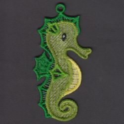 FSL Ocean Critters 02 machine embroidery designs