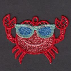 FSL Ocean Critters 03 machine embroidery designs