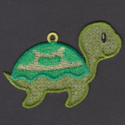 FSL Ocean Critters 05 machine embroidery designs