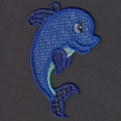 FSL Ocean Critters 07 machine embroidery designs