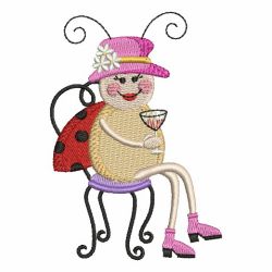Mrs Ladybug 10