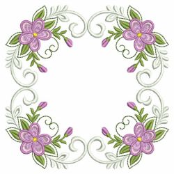 Violet Quilts 06(Md) machine embroidery designs