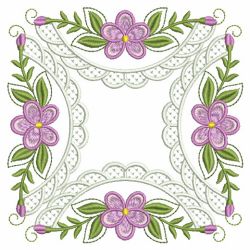 Violet Quilts 07(Md) machine embroidery designs