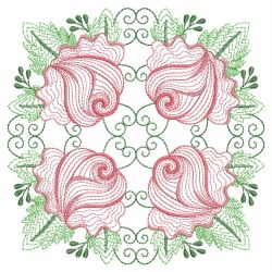 Rippled Heirloom Roses 05(Md)