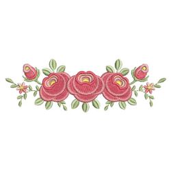 Heirloom Red Rose 04(Lg)