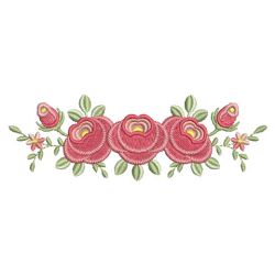 Heirloom Red Rose 04(Lg)