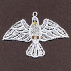 FSL Peace Doves 04 machine embroidery designs