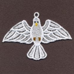 FSL Peace Doves 04 machine embroidery designs