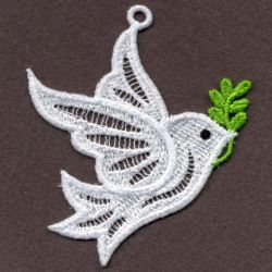 FSL Peace Doves 08 machine embroidery designs