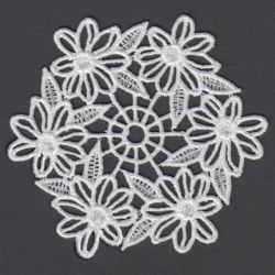 FSL Flower Doily 2 02 machine embroidery designs