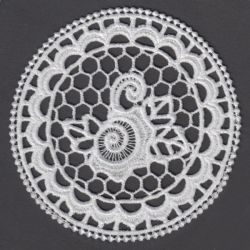 FSL Flower Doily 2 07 machine embroidery designs