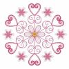 Rippled Flower Quilt(Md)