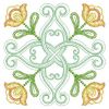 Fancy Flower Quilt 2 09(Sm)