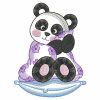 Cute Panda 10(Sm)