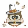 Thanksgiving Owls