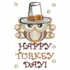 Thanksgiving Owls 10