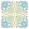Vintage Jacobean Quilt 1 06(Lg)