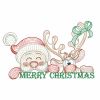 Rippled Santa 05(Sm)