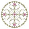 Rose Quilt(Lg)