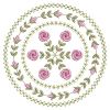 Rose Quilt 14(Sm)