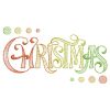 Colorful Christmas(Md)