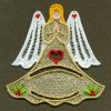 FSL Christmas Napkin Ring 02