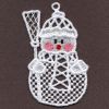 FSL Snowman Ornaments 01