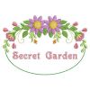 Colorful Secret Garden(Md)
