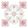 Rippled Fancy Flower Quilts 04(Lg)