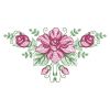 Rippled Heirloom Roses 11(Md)