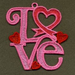 FSL Pink Ribbon Ornaments 08 machine embroidery designs