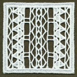FSL Doily Block 07