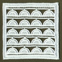 FSL Doily Block 10