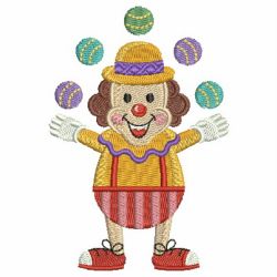 Circus Clown 02