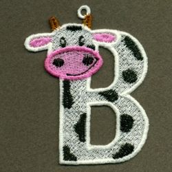 FSL Cow Alphabet 02