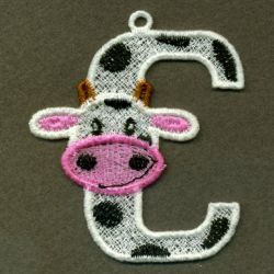 FSL Cow Alphabet 03