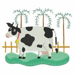 Happy Farm 02 machine embroidery designs