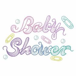 Vintage Baby Needs(Sm) machine embroidery designs