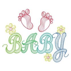 Vintage Baby Needs 04(Lg) machine embroidery designs