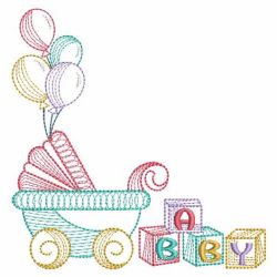 Vintage Baby Needs 08(Md) machine embroidery designs