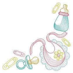 Vintage Baby Needs 10(Md) machine embroidery designs