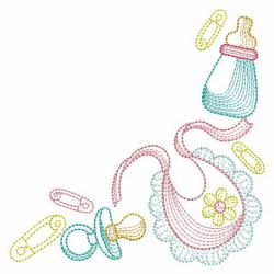 Vintage Baby Needs 10(Lg) machine embroidery designs