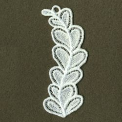 FSL Flower Bookmarks 2 03 machine embroidery designs