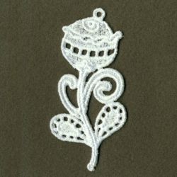 FSL Flower Bookmarks 2 04 machine embroidery designs