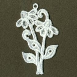 FSL Flower Bookmarks 2 06 machine embroidery designs