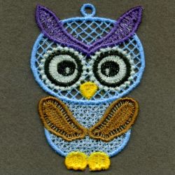 FSL Cute Owls 2 04 machine embroidery designs