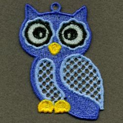 FSL Cute Owls 2 05 machine embroidery designs