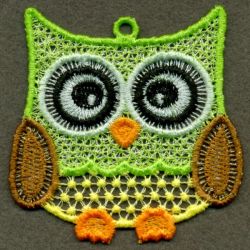 FSL Cute Owls 2 07 machine embroidery designs
