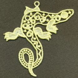 FSL Gecko 2 machine embroidery designs